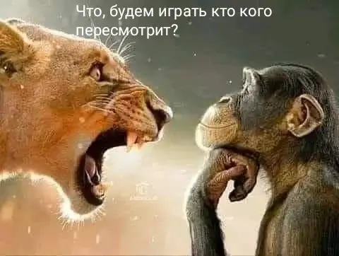 Что, будем играть кто кого пересмотрит?